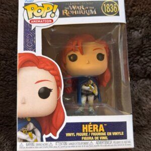 Funko POP! Lord of the Rings The War of the Rohirrim - Hera #1836